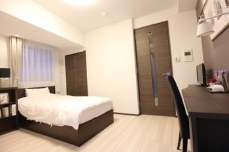 Concieria Shimbashi Crossia Apartamento *