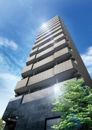 Concieria Shimbashi Crossia Apartamento