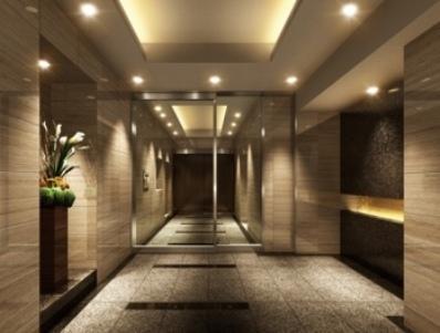 Concieria Shimbashi Crossia Apartamento *