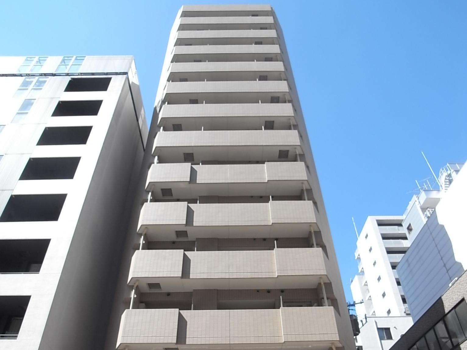 Apartamento Concieria Shimbashi Crossia *