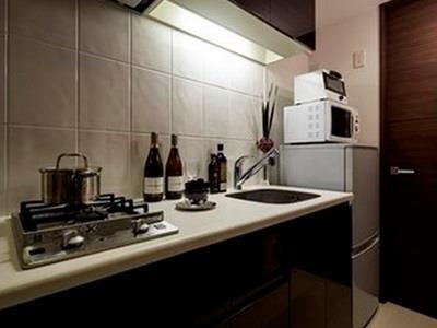 Concieria Shimbashi Crossia Apartamento *