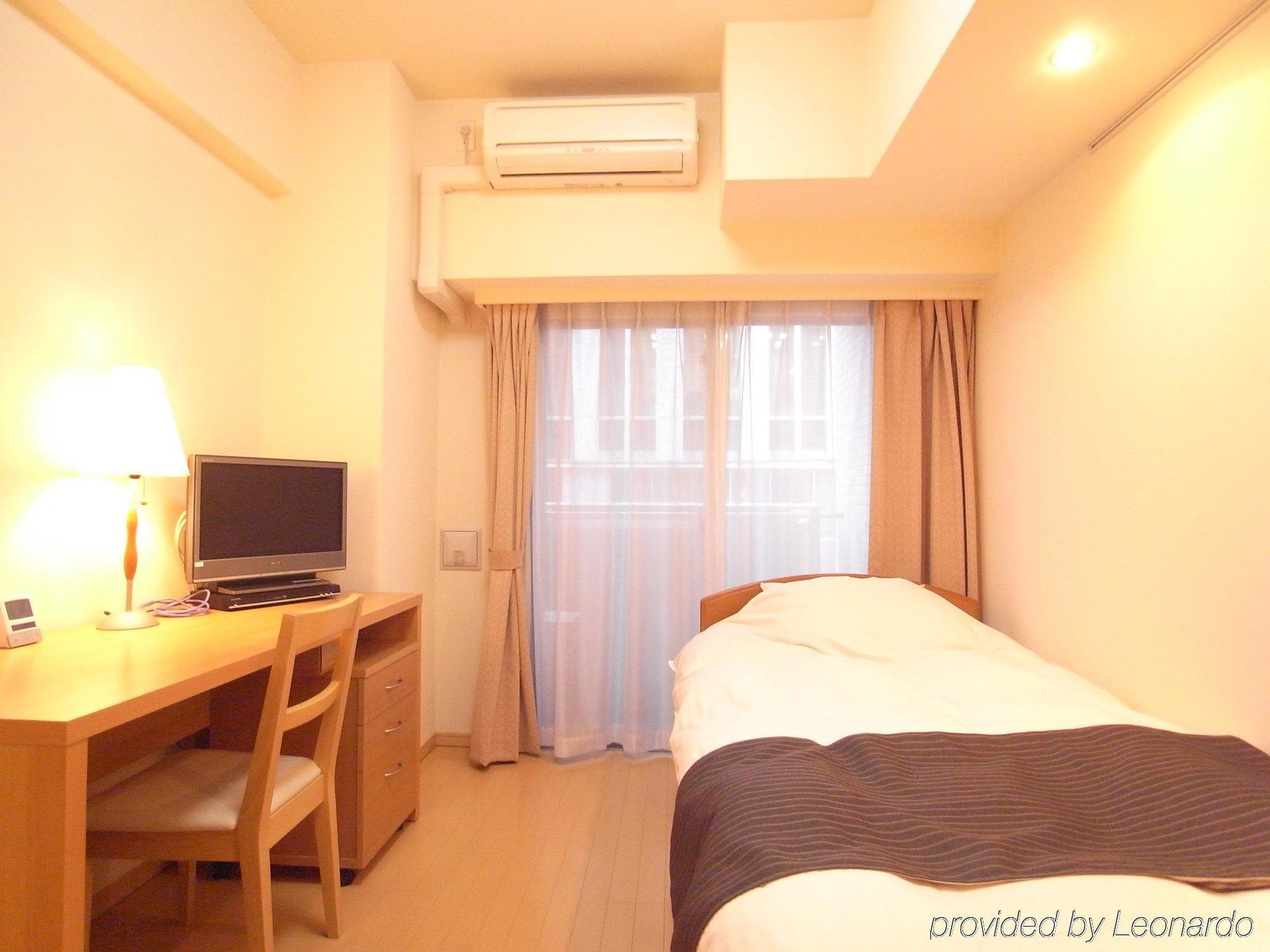 Concieria Shimbashi Crossia Apartamento *