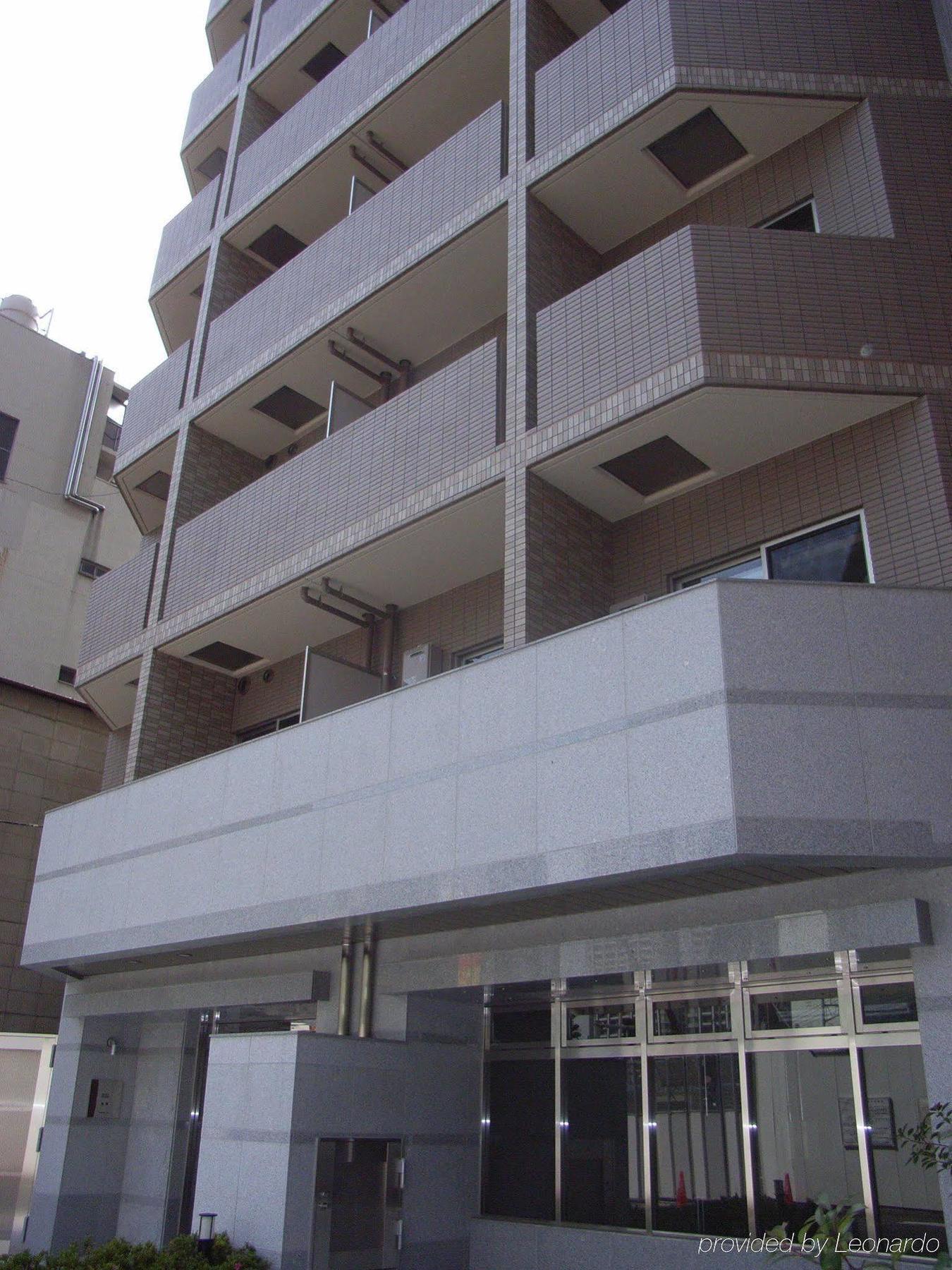 Concieria Shimbashi Crossia