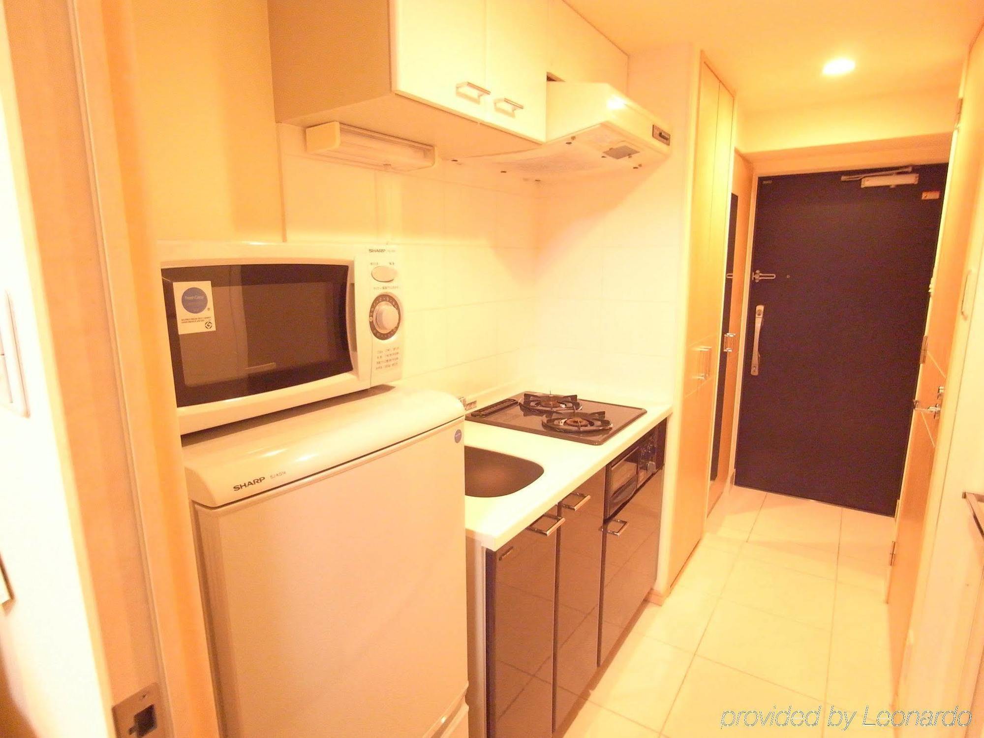 Apartamento Concieria Shimbashi Crossia *