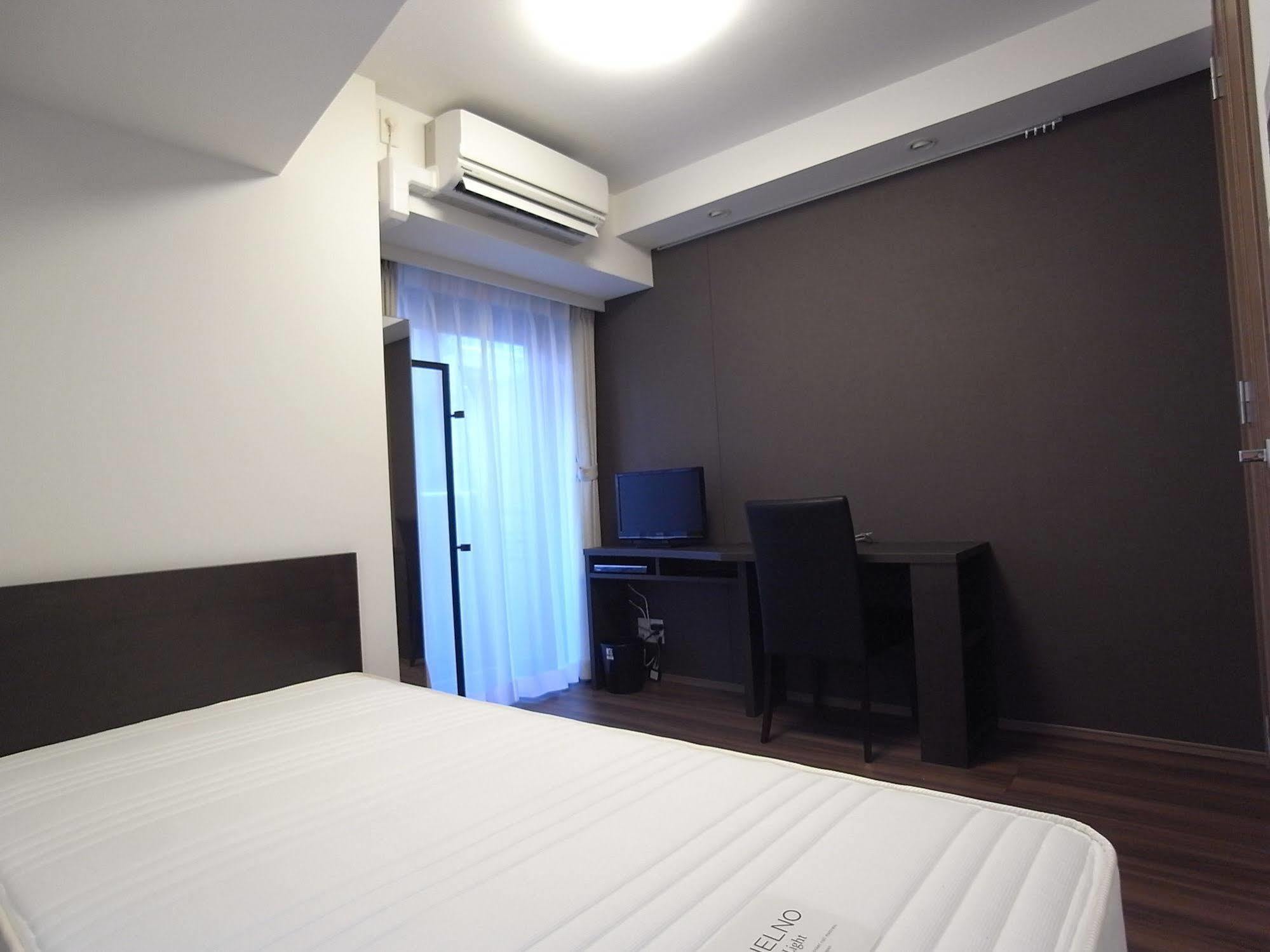 Apartamento Concieria Shimbashi Crossia