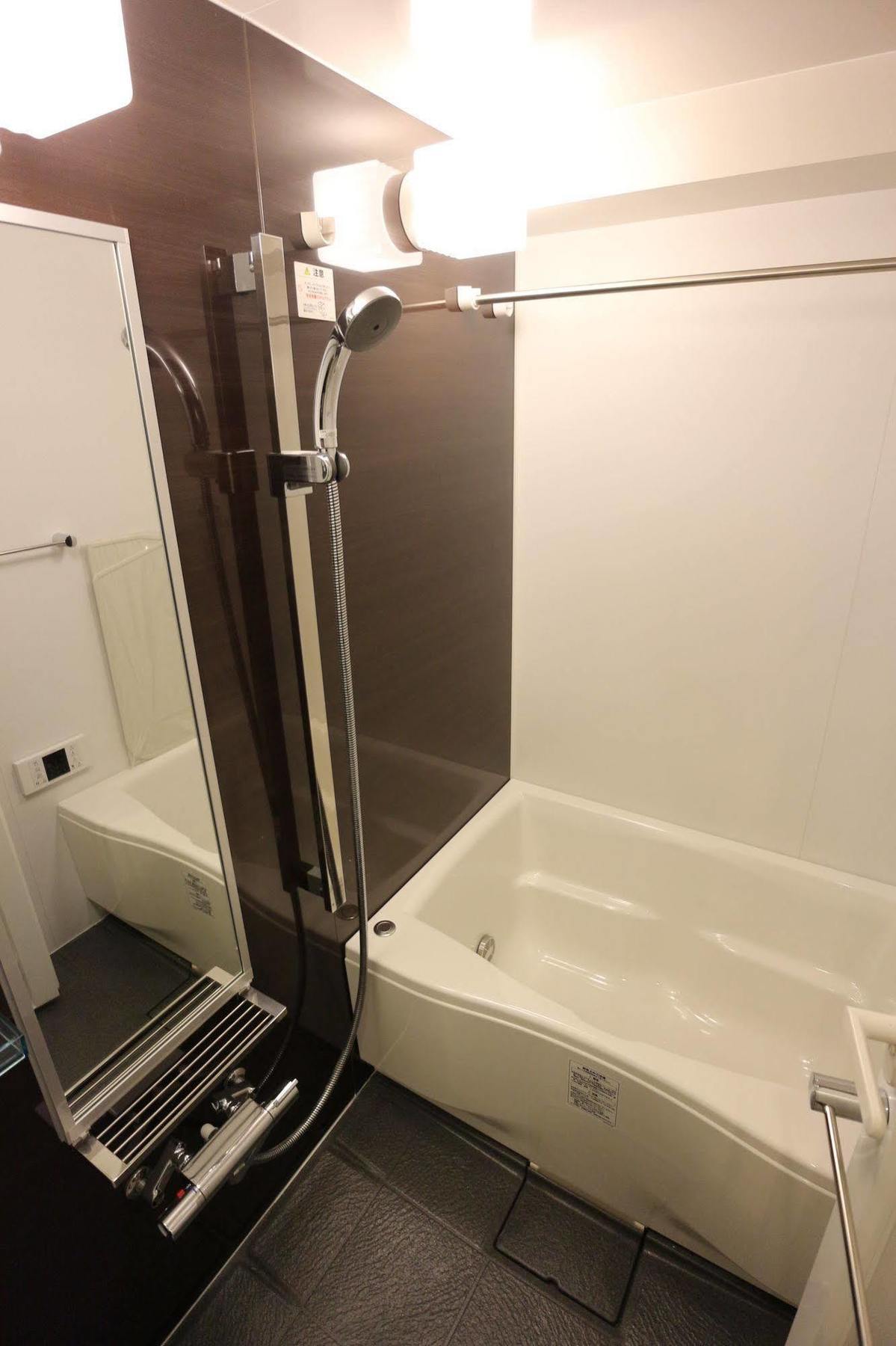 Concieria Shimbashi Crossia Apartamento