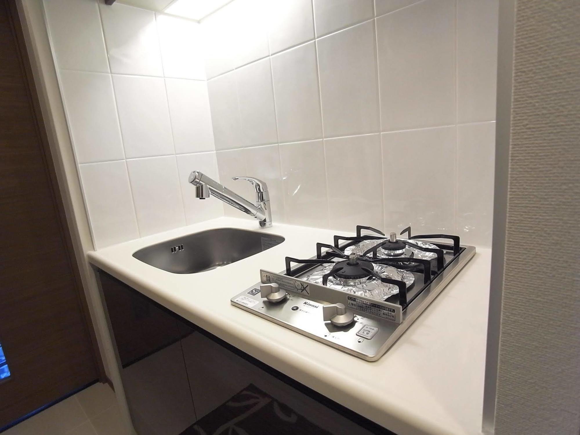 Concieria Shimbashi Crossia Apartamento *