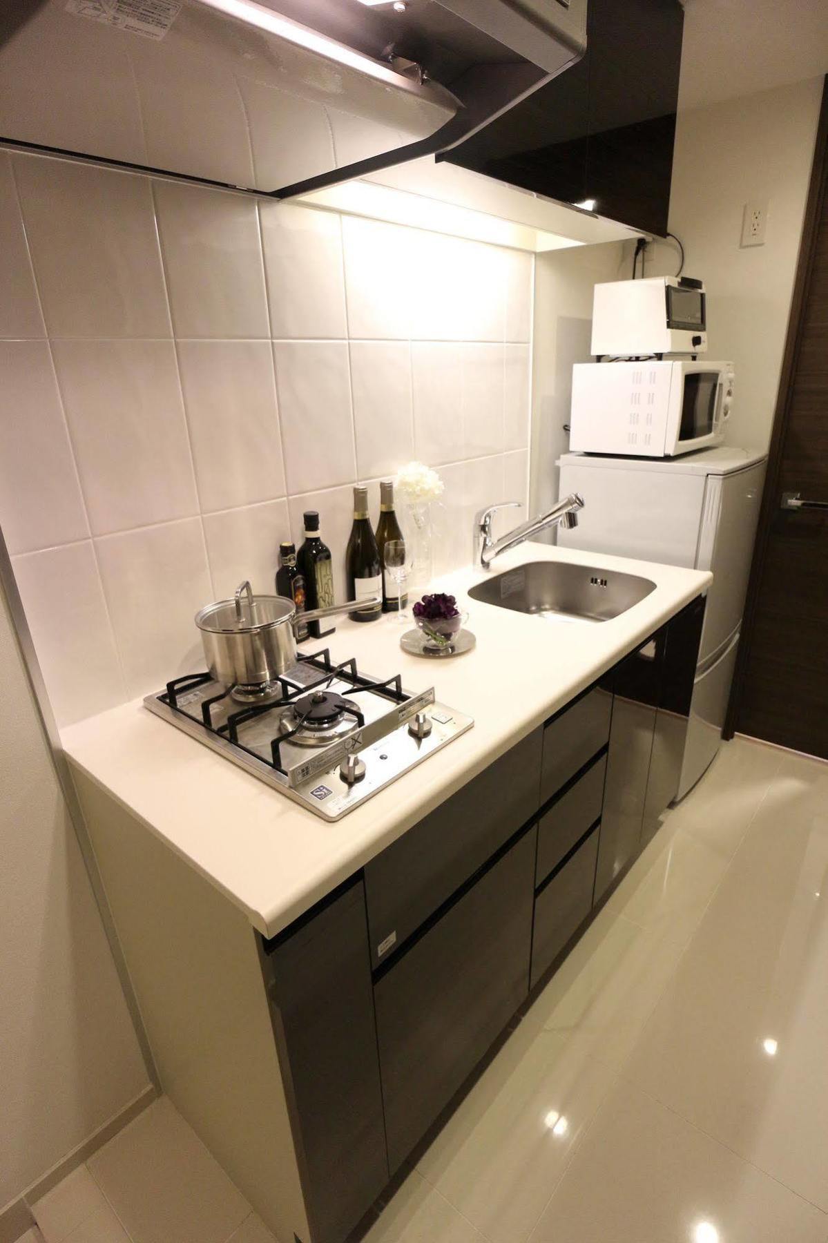 Concieria Shimbashi Crossia Apartamento Tokio