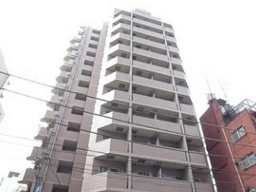 Concieria Shimbashi Crossia Apartamento