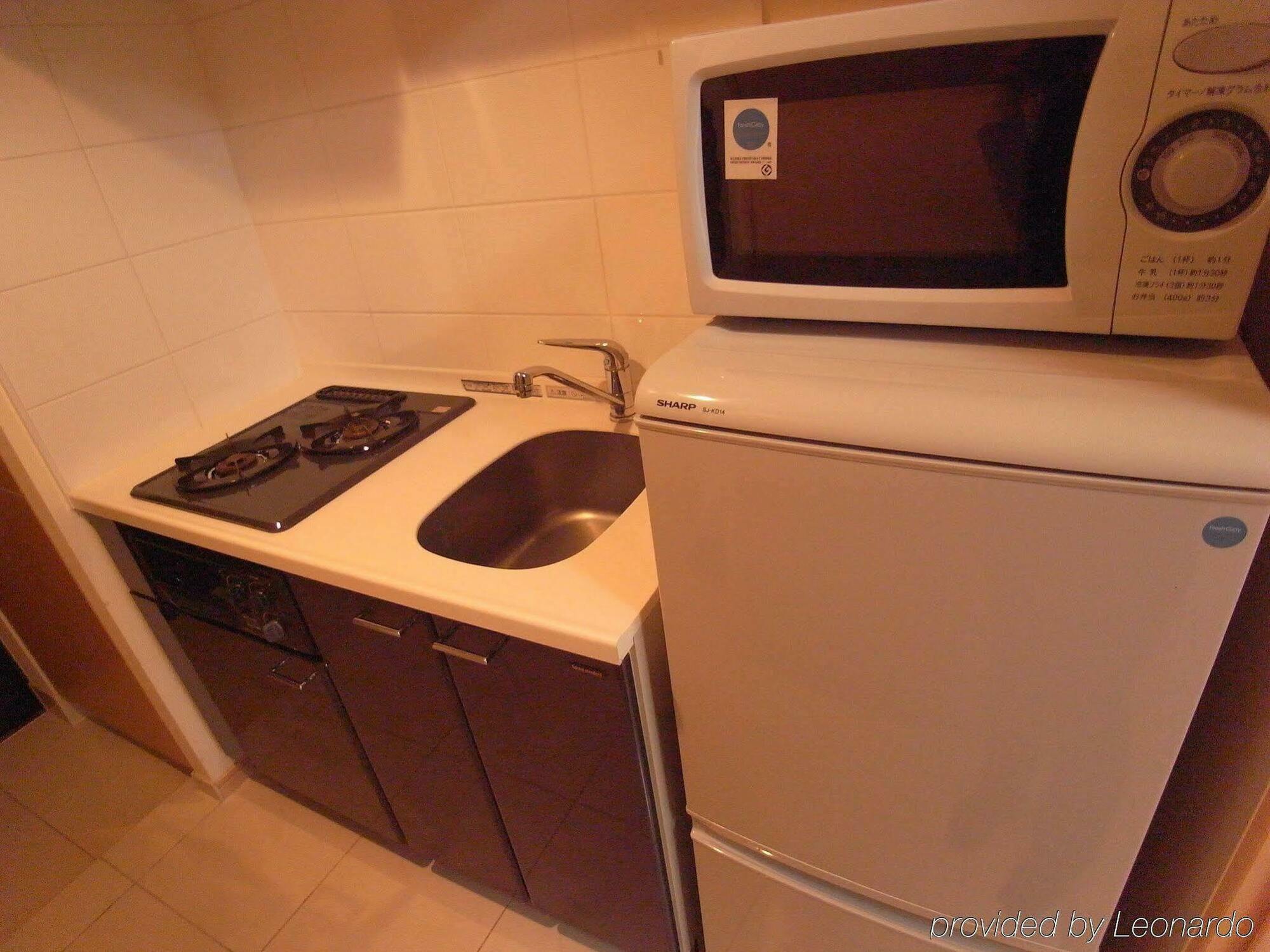 Apartamento Concieria Shimbashi Crossia *