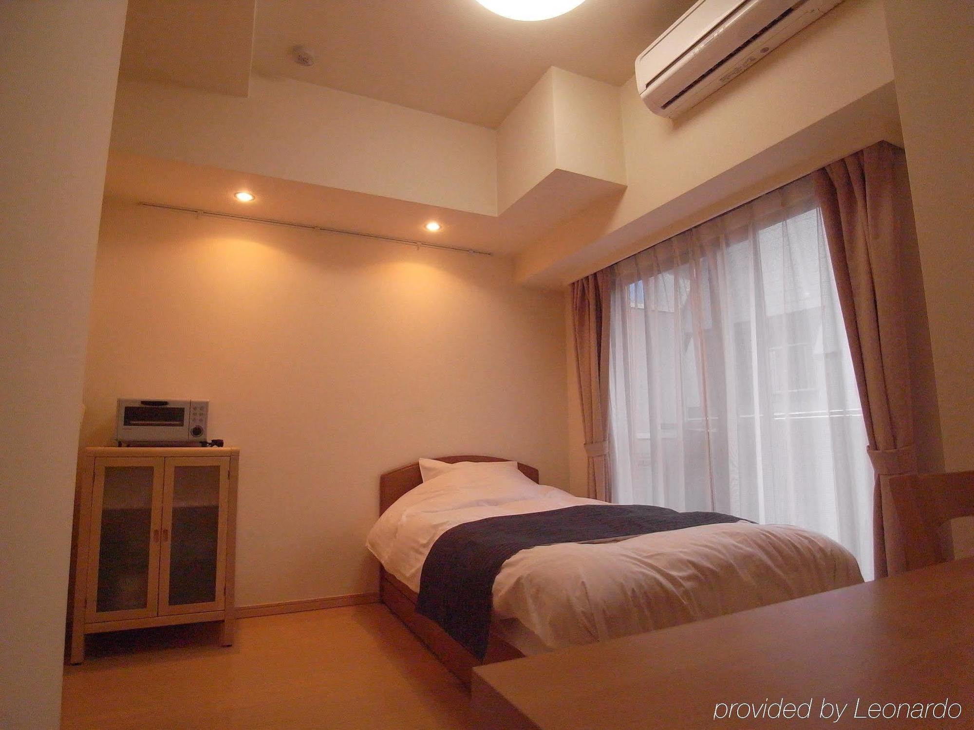 Concieria Shimbashi Crossia Apartamento